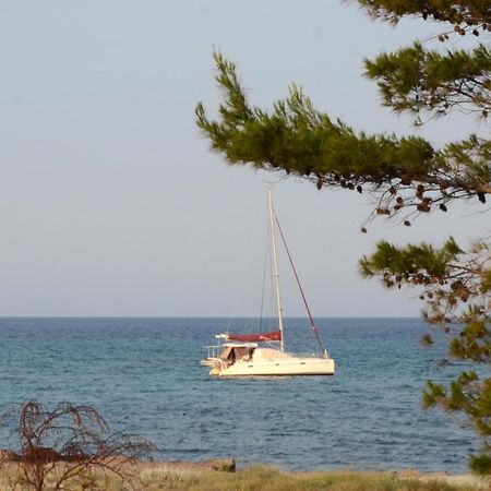 Appartamenti Fronte Mare Siniscola Bagian luar foto