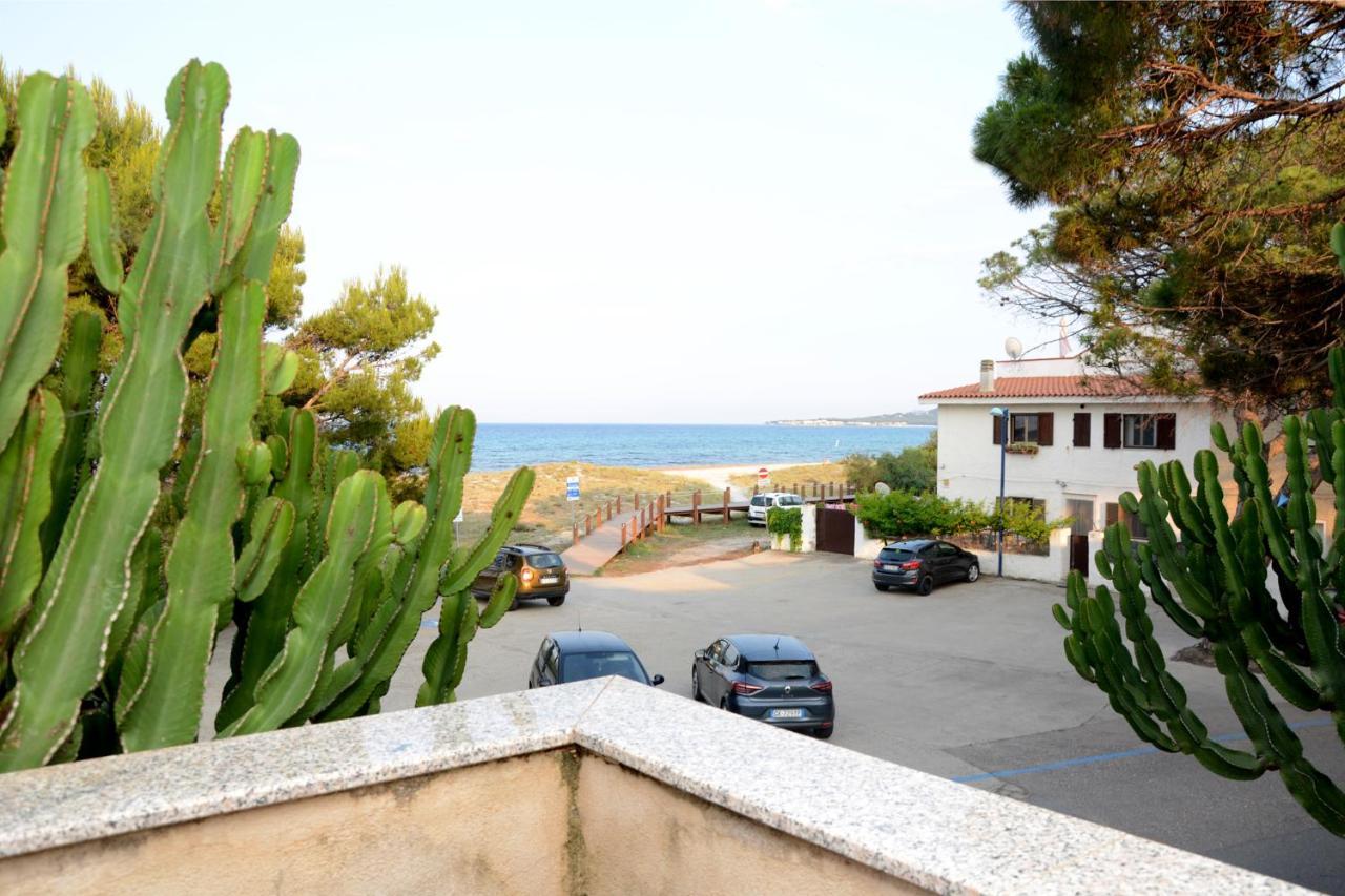 Appartamenti Fronte Mare Siniscola Bagian luar foto