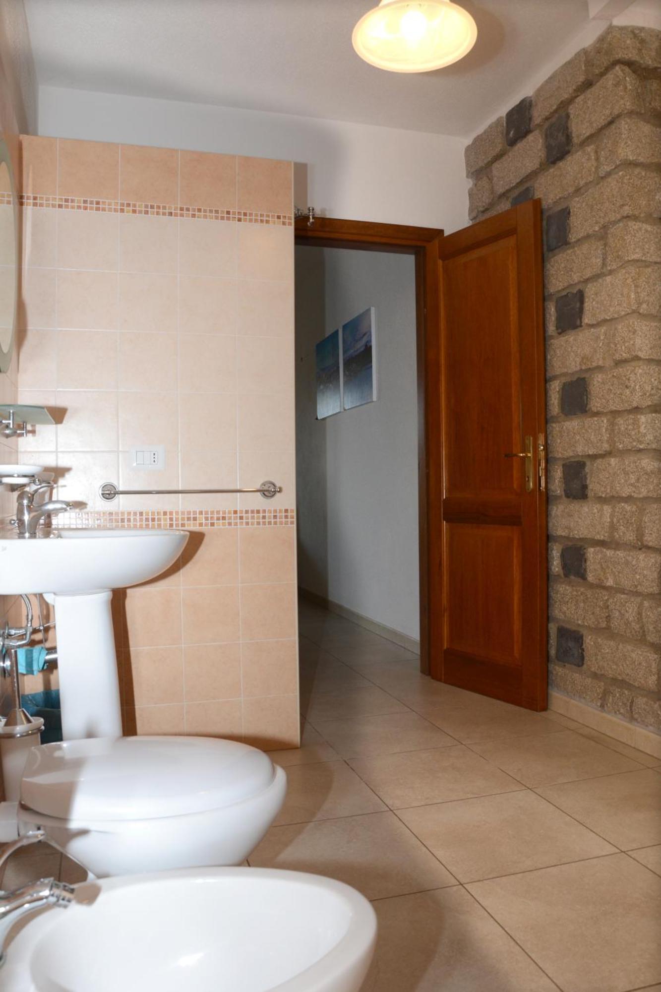 Appartamenti Fronte Mare Siniscola Bagian luar foto